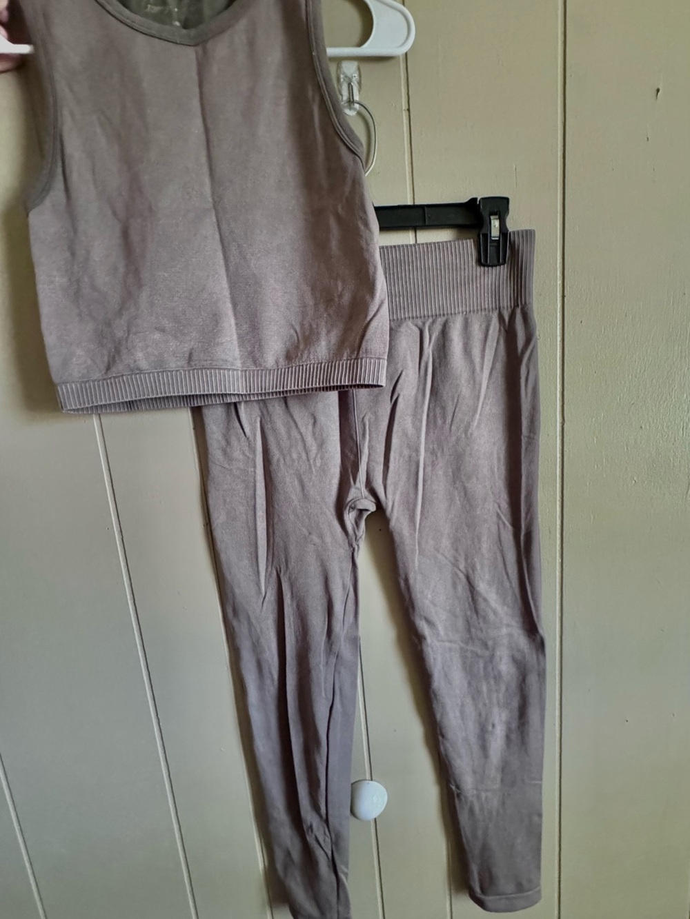 Womens Athletic Set